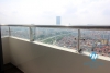 A 2 bedroom apartment for rent in Trang An Complex